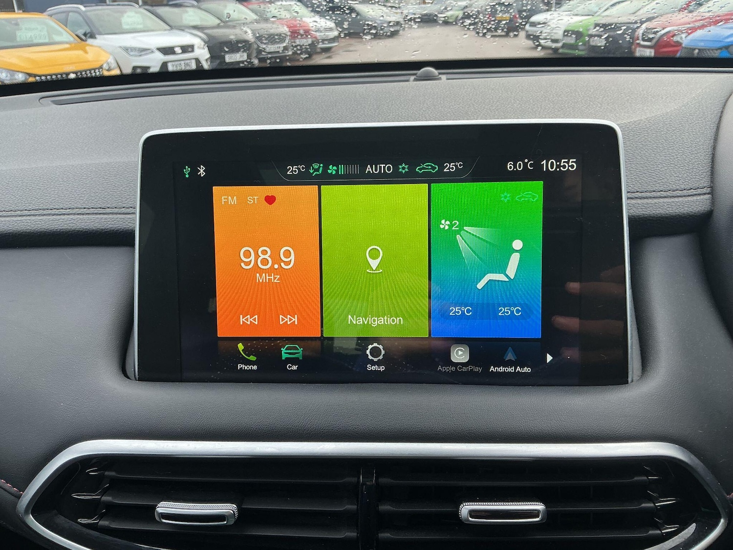 Used MG MG HS for sale - 77021273: Photo 50