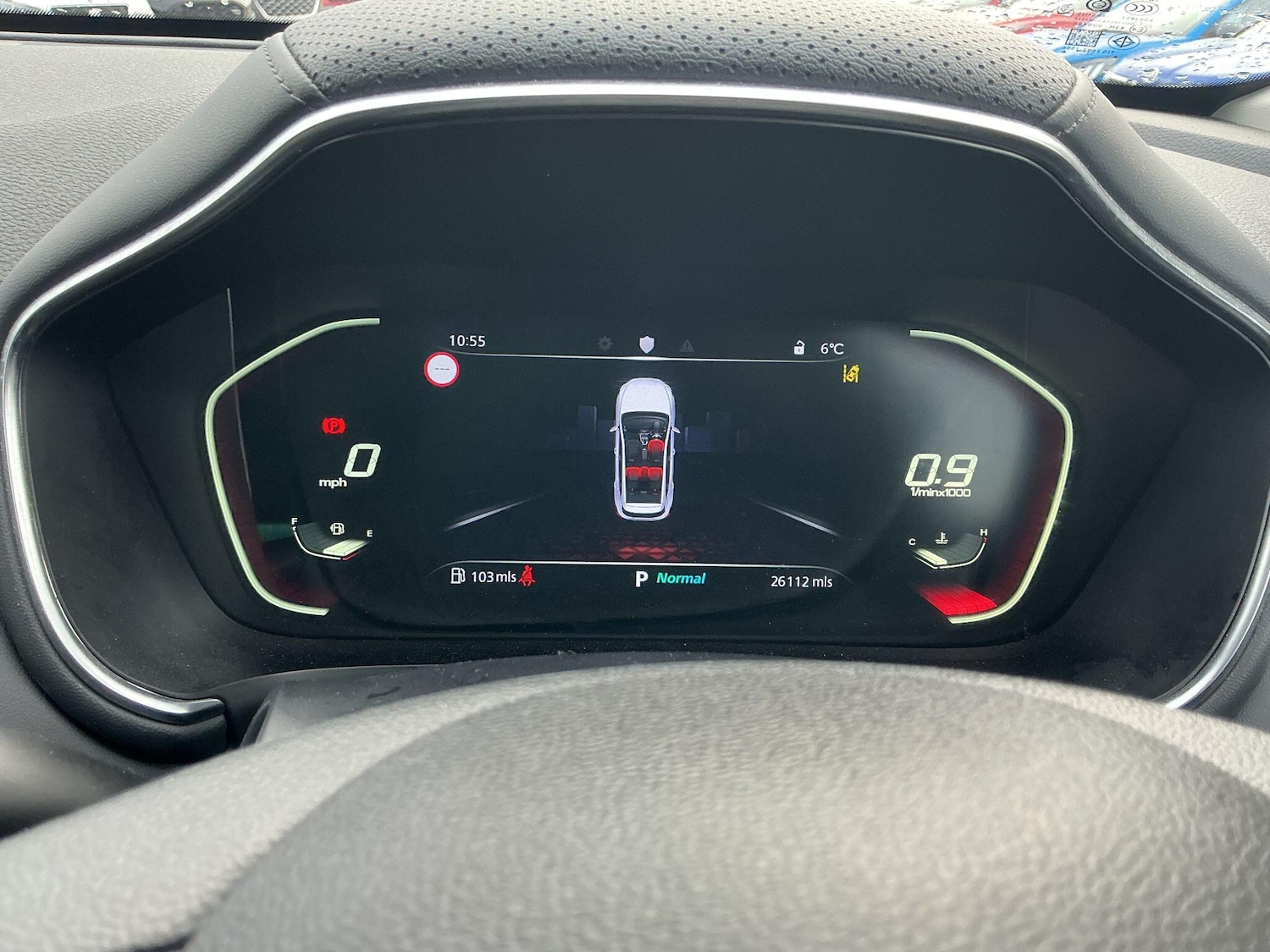 Used MG MG HS for sale - 77021273: Photo 54