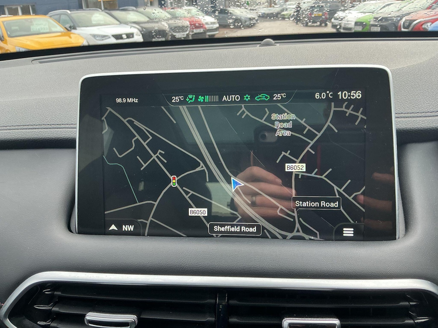 Used MG MG HS for sale - 77021273: Photo 61