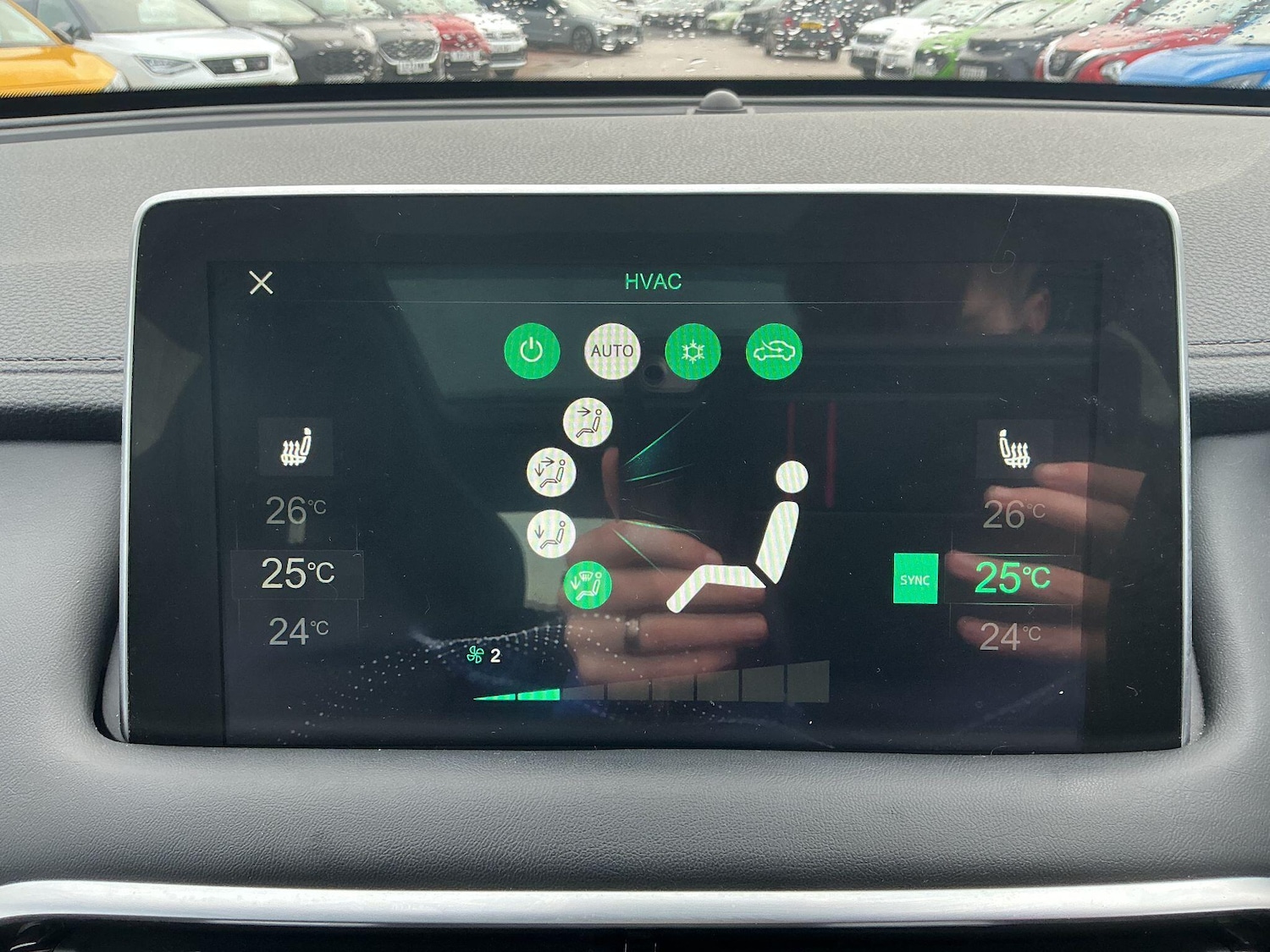 Used MG MG HS for sale - 77021273: Photo 62