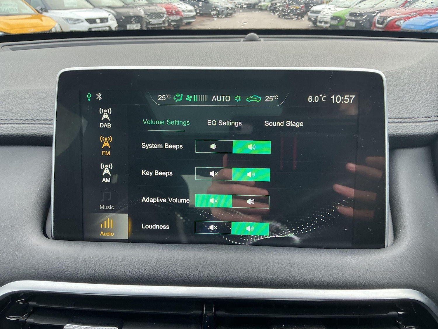 Used MG MG HS for sale - 77021273: Photo 64