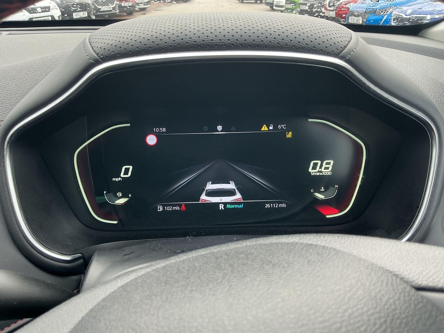 Used MG MG HS for sale - 77021273: Photo 70