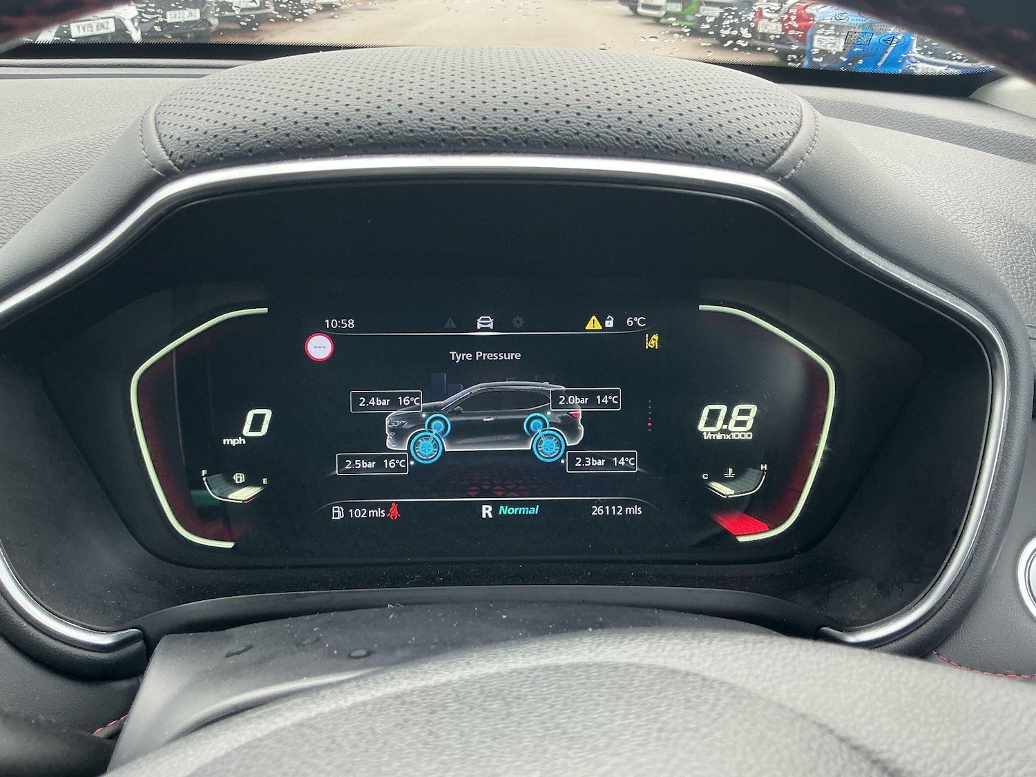 Used MG MG HS for sale - 77021273: Photo 72