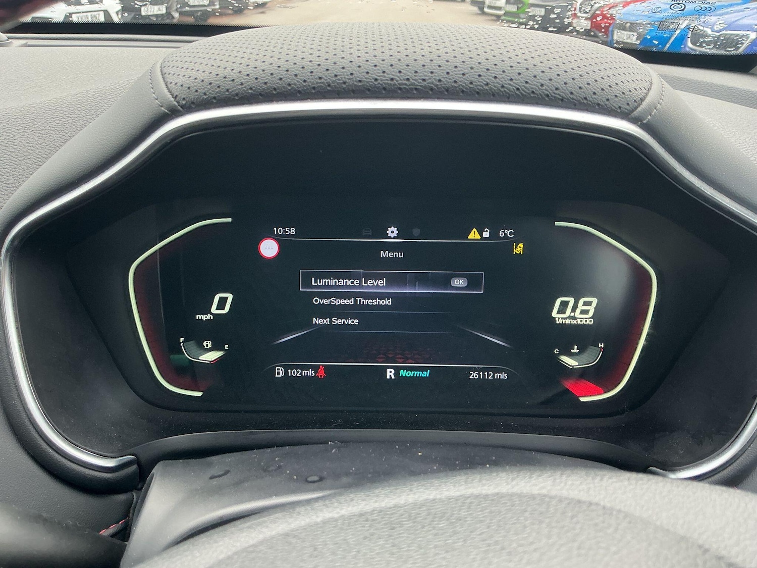 Used MG MG HS for sale - 77021273: Photo 73