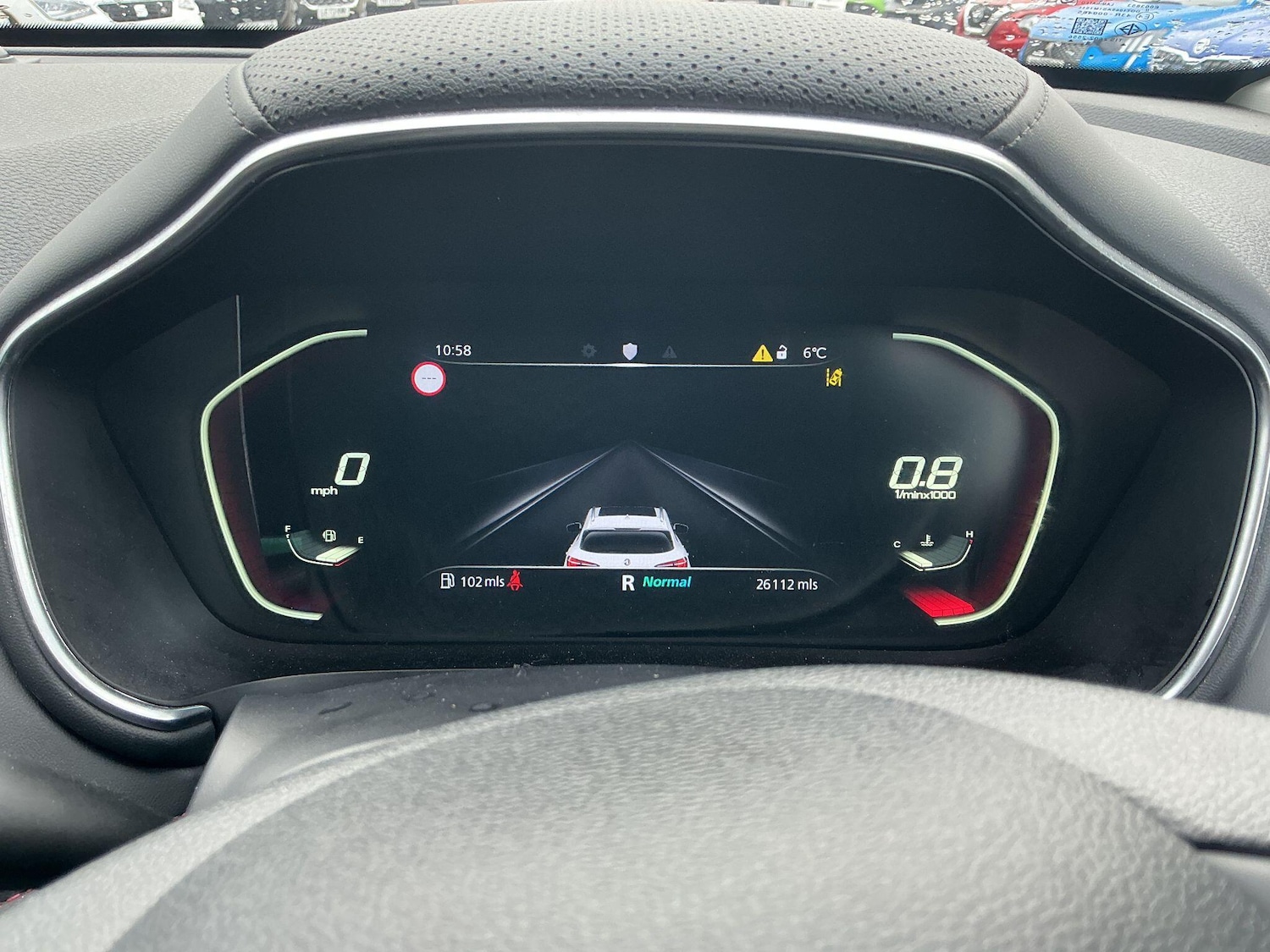 Used MG MG HS for sale - 77021273: Photo 74