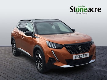 Peugeot - 2008