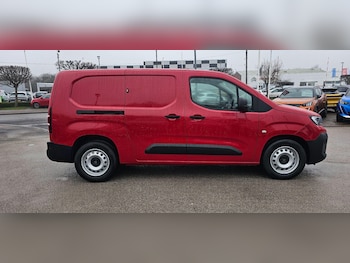 Used Peugeot e-Partner 2025 for sale - 75977840: Photo