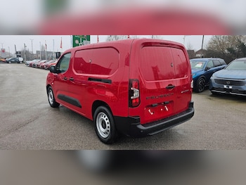 Used Peugeot e-Partner 2025 for sale - 75977840: Photo