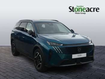 2025 (25) - 73kWh Allure SUV 5dr Electric Auto (210 ps)