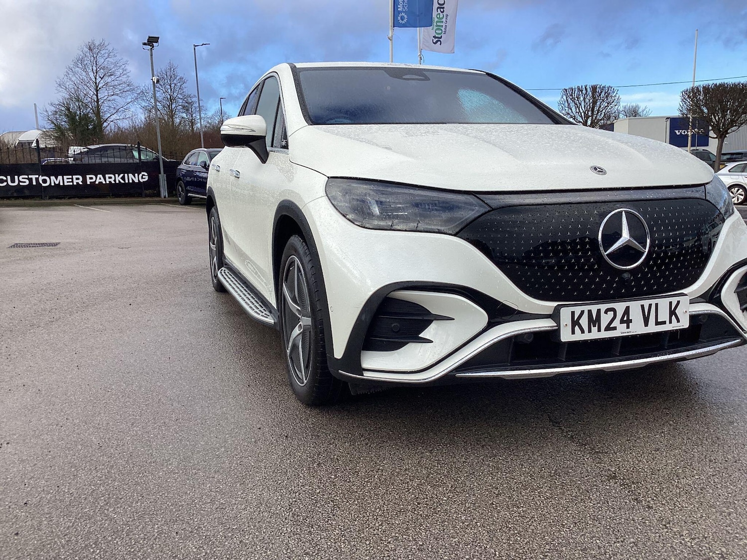 Used Mercedes-Benz EQA 2024 for sale - 77586451: Photo 13