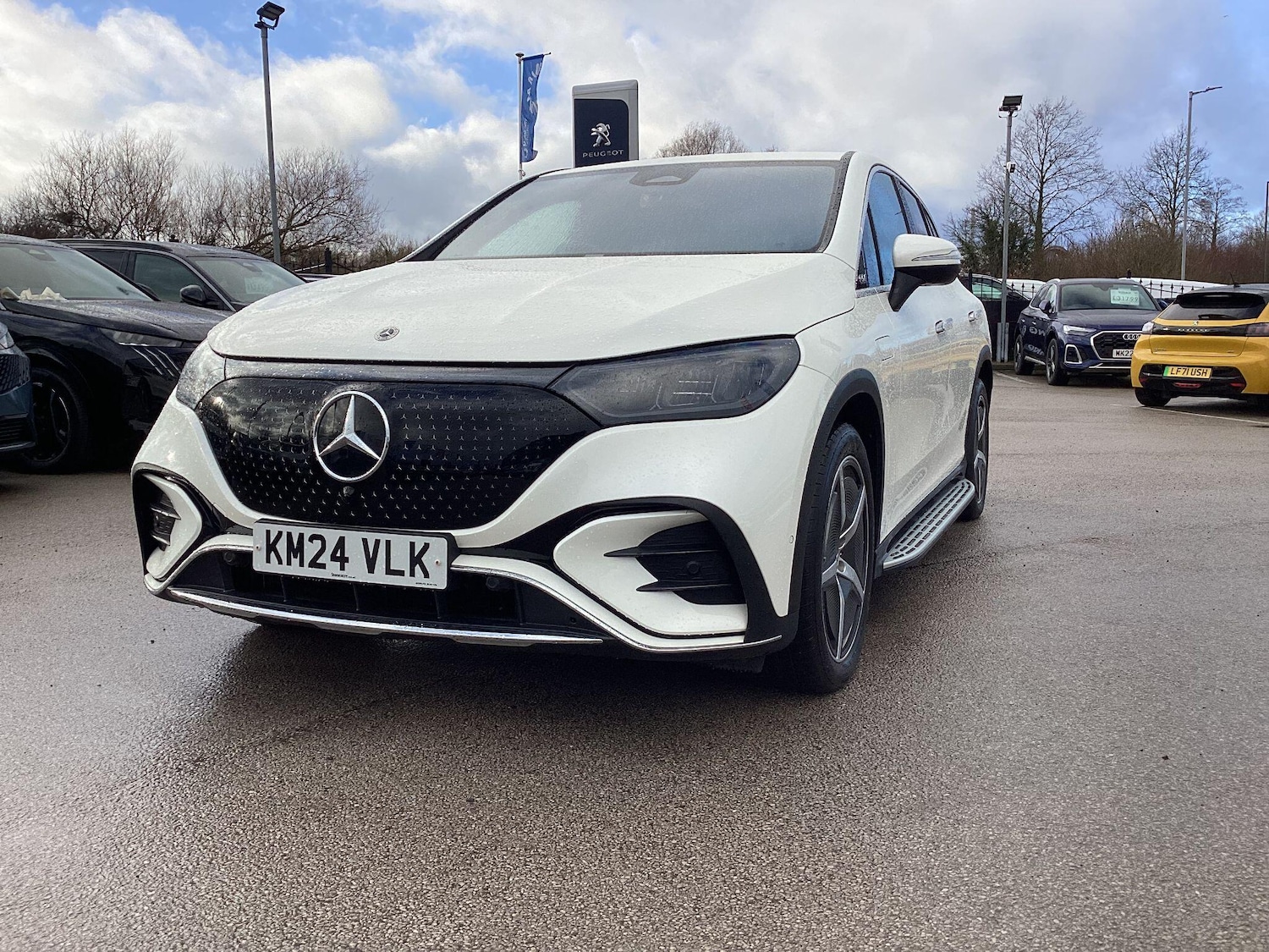 Used Mercedes-Benz EQA 2024 for sale - 77586451: Photo 14