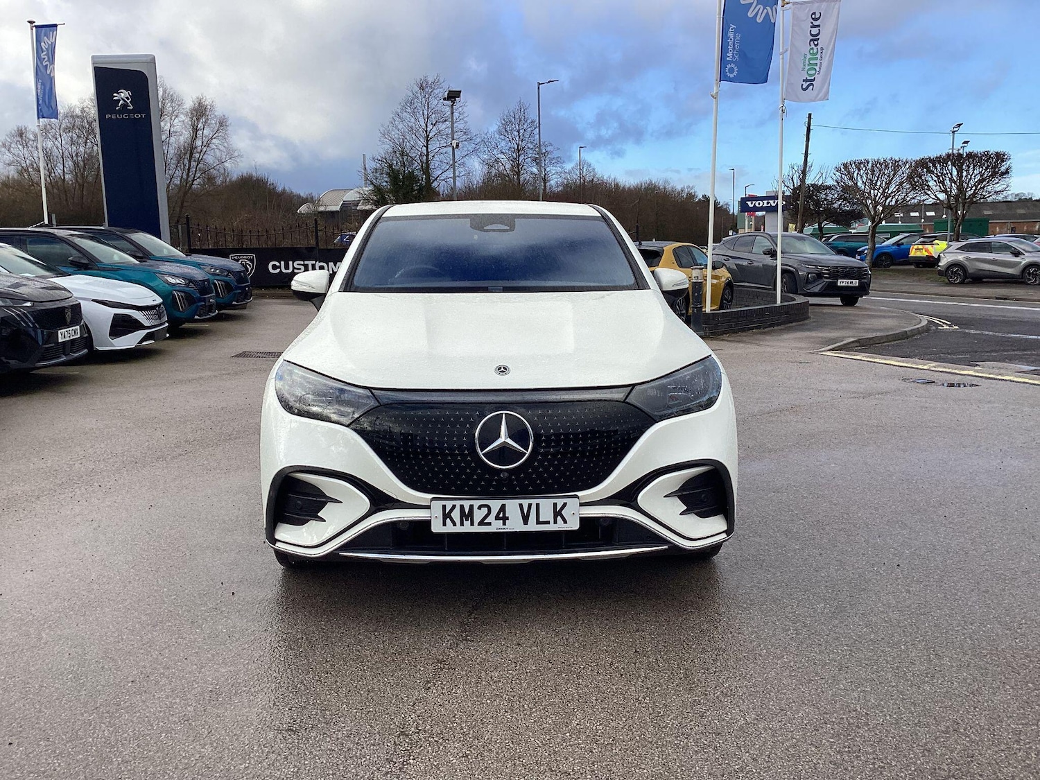 Used Mercedes-Benz EQA 2024 for sale - 77586451: Photo 15