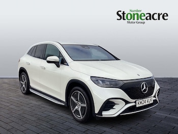 Used Mercedes-Benz EQA 2024 for sale - 77586451: Photo