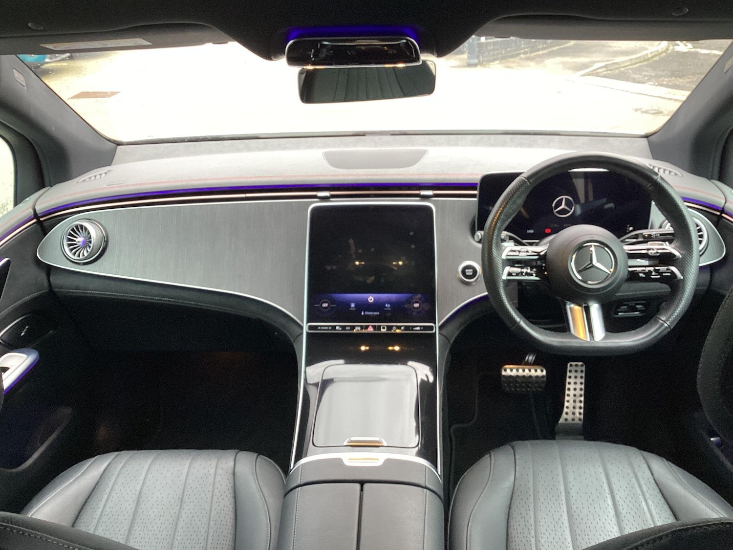 Used Mercedes-Benz EQA 2024 for sale - 77586451: Photo 22