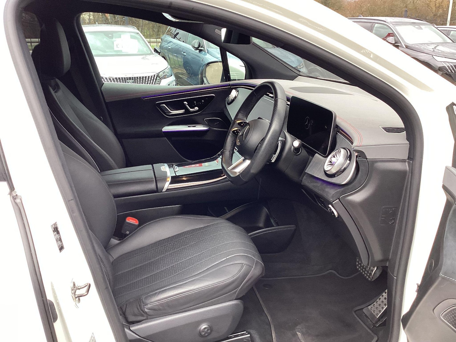 Used Mercedes-Benz EQA 2024 for sale - 77586451: Photo 31