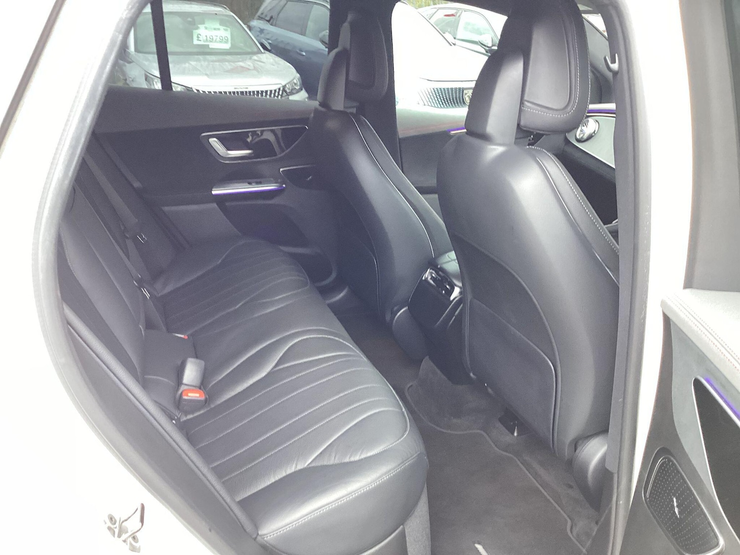 Used Mercedes-Benz EQA 2024 for sale - 77586451: Photo 34