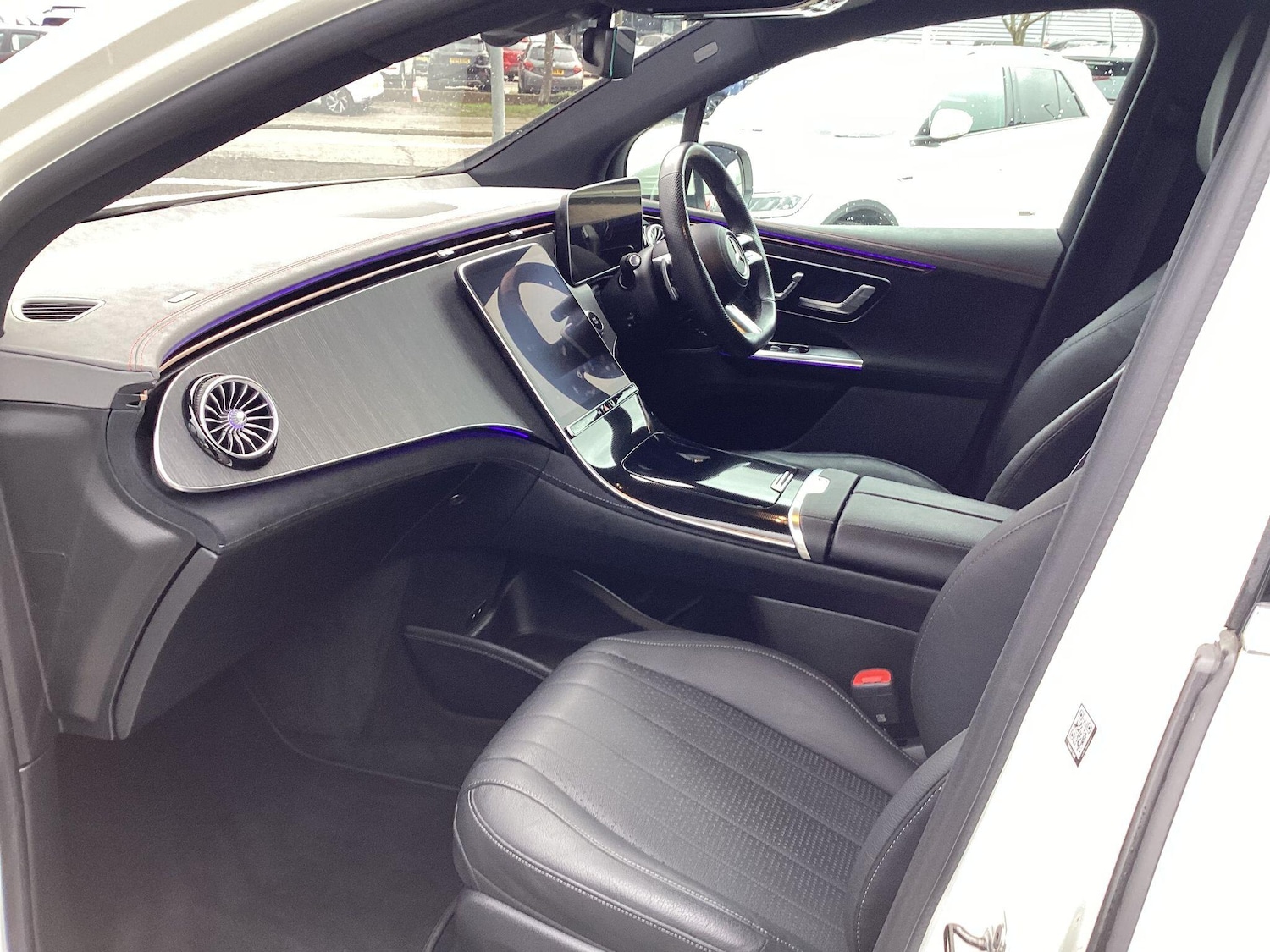 Used Mercedes-Benz EQA 2024 for sale - 77586451: Photo 35