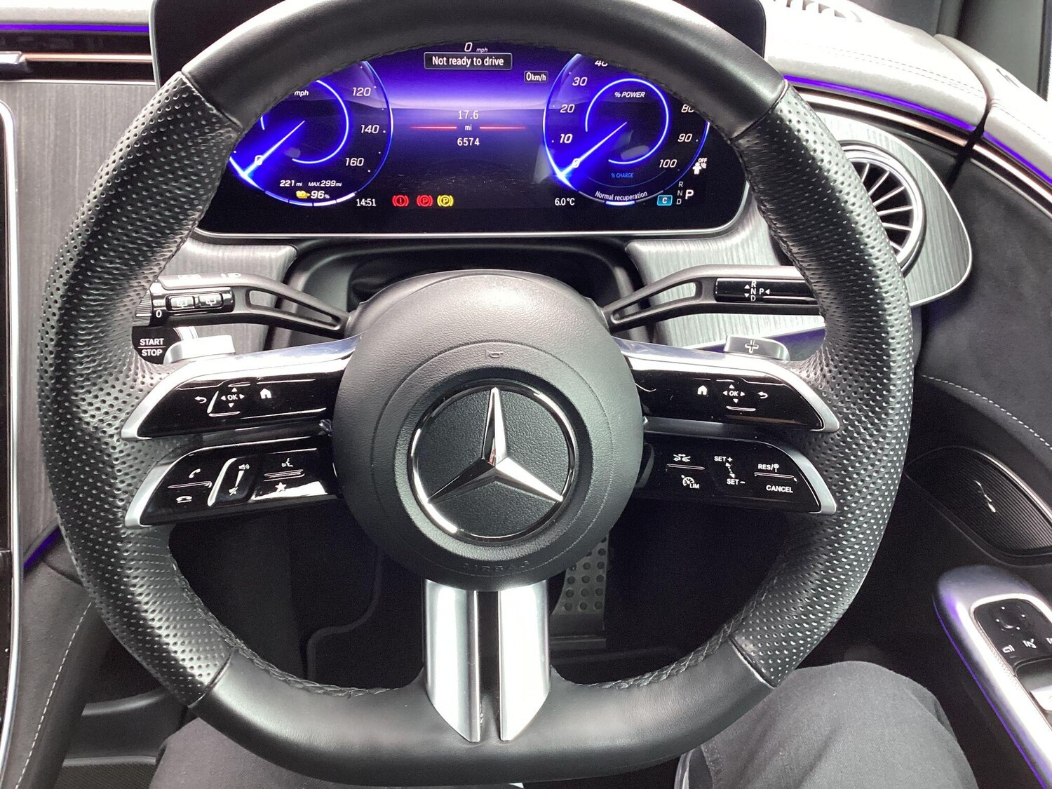 Used Mercedes-Benz EQA 2024 for sale - 77586451: Photo 39