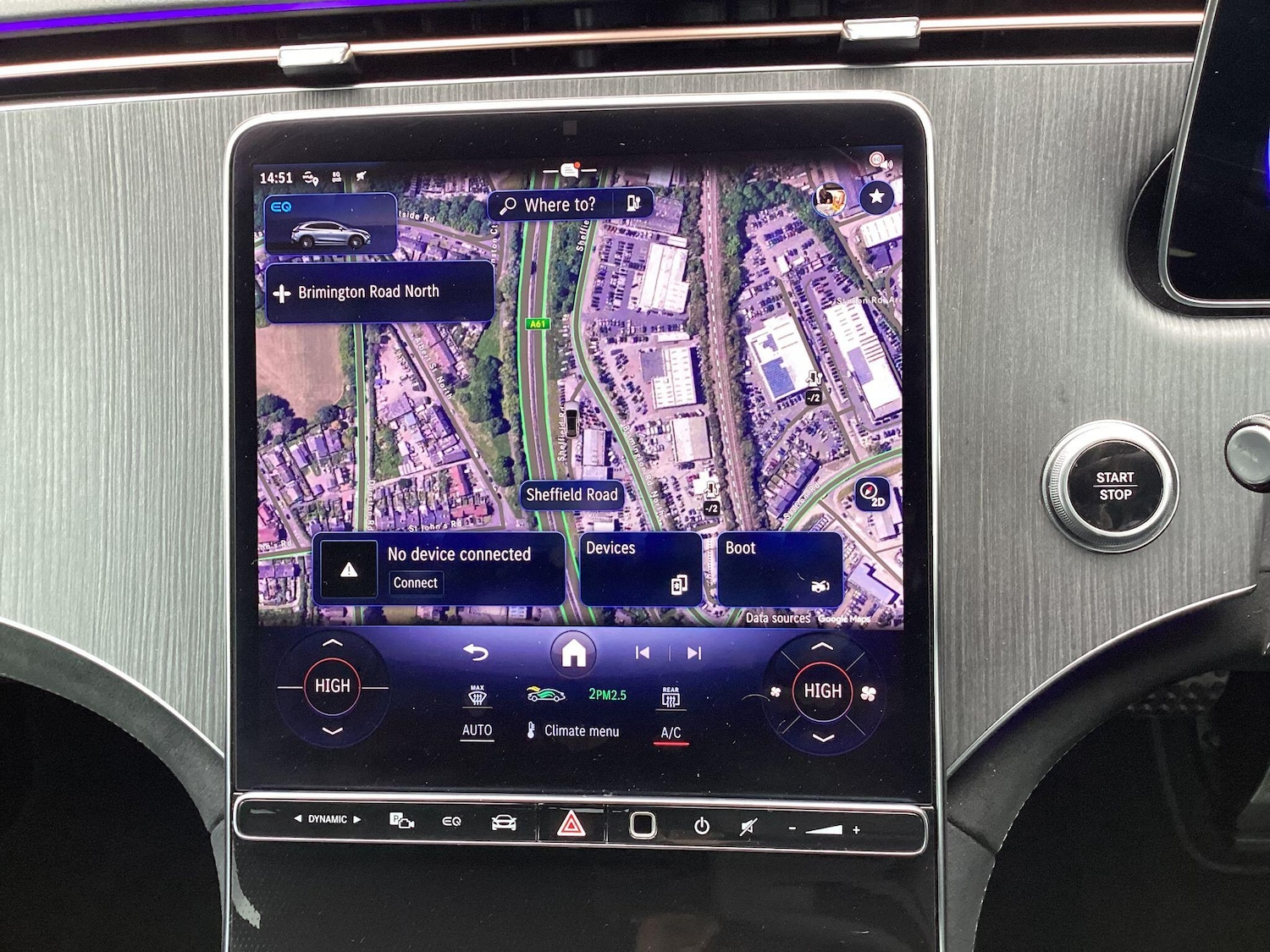 Used Mercedes-Benz EQA 2024 for sale - 77586451: Photo 62