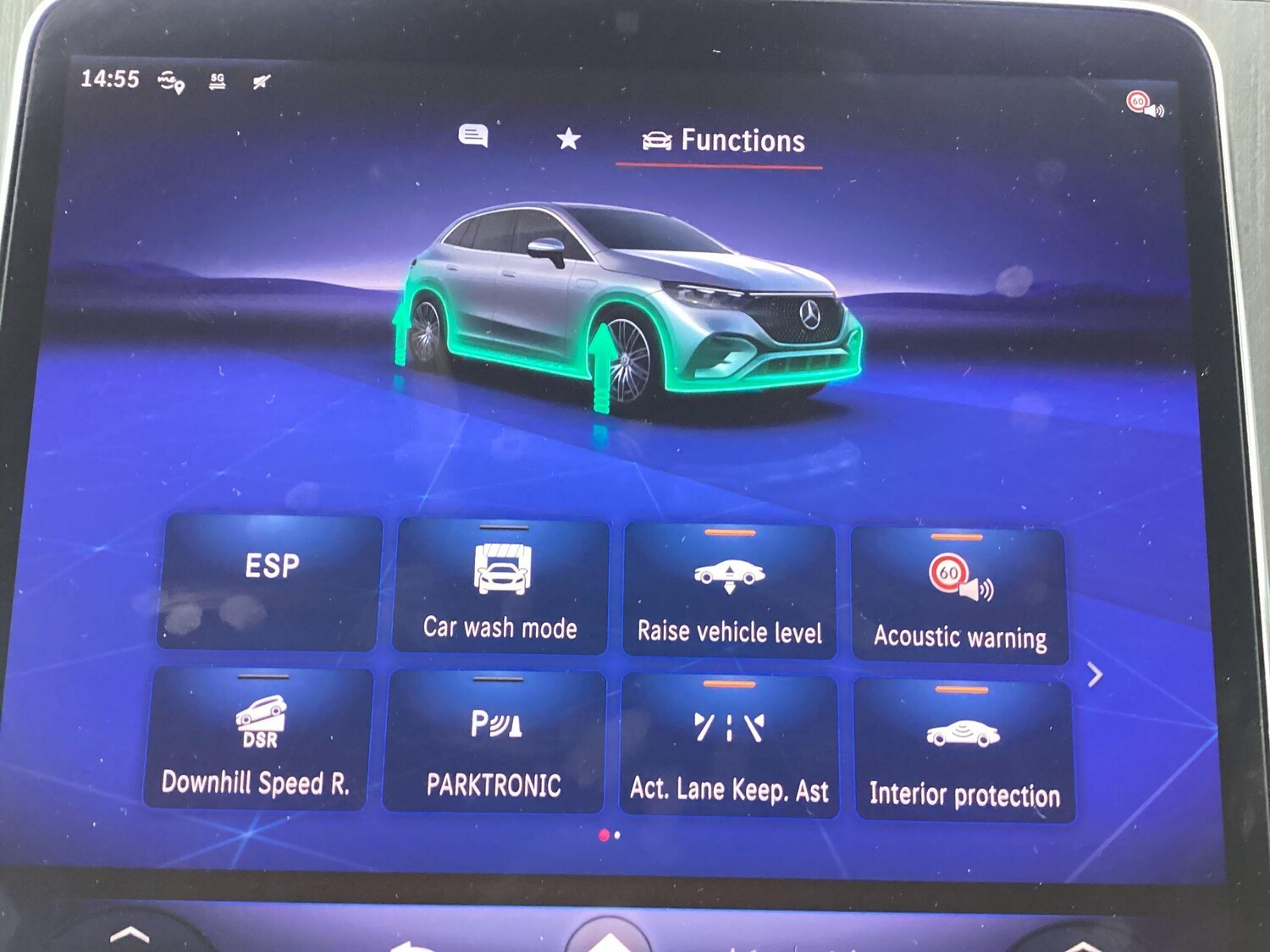 Used Mercedes-Benz EQA 2024 for sale - 77586451: Photo 70