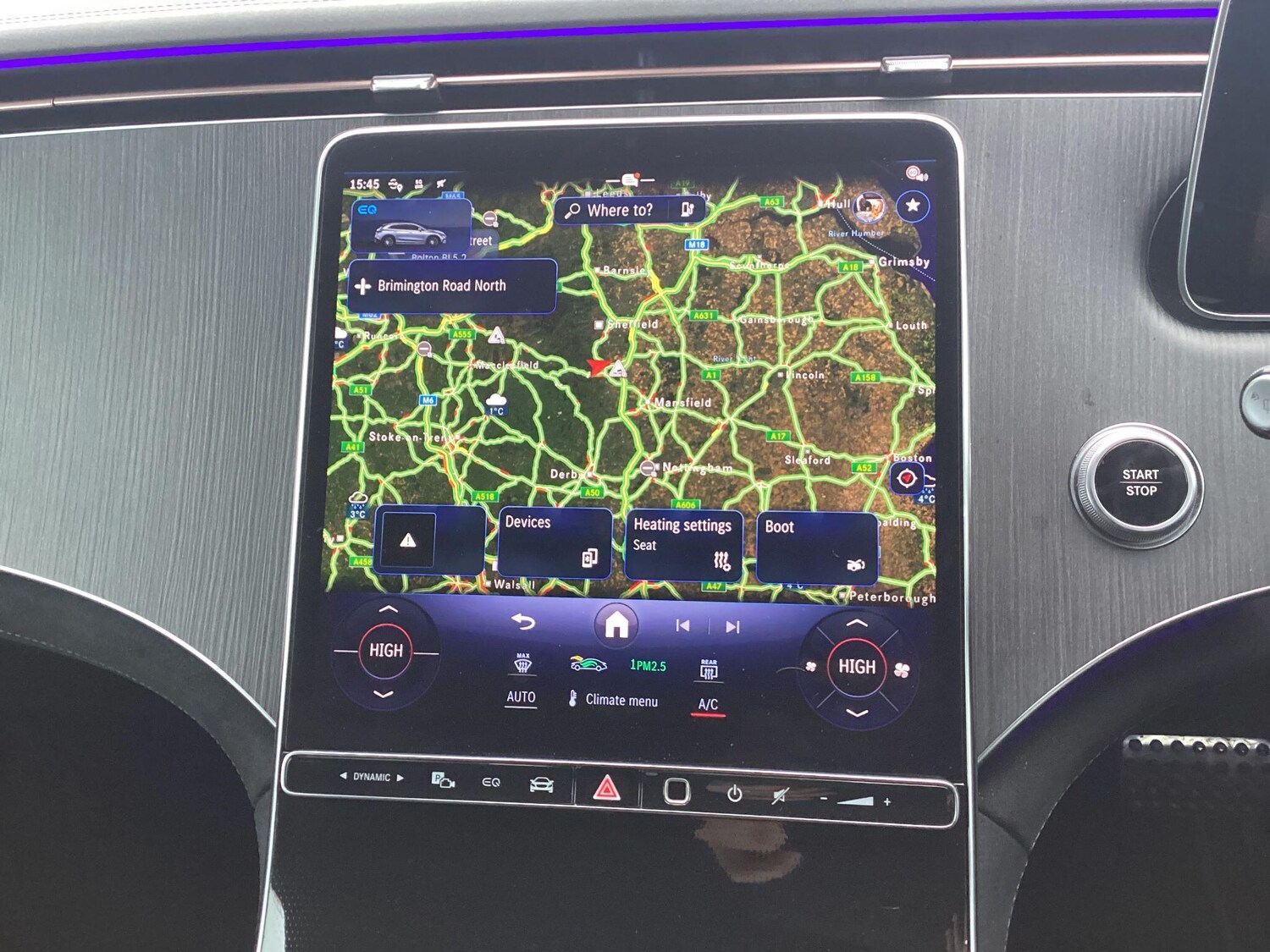 Used Mercedes-Benz EQA 2024 for sale - 77586451: Photo 75