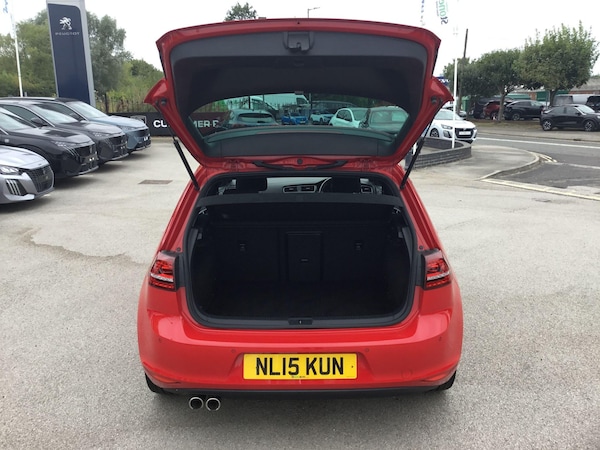 Used Volkswagen Golf 2015 for sale - 76239649: Photo 10