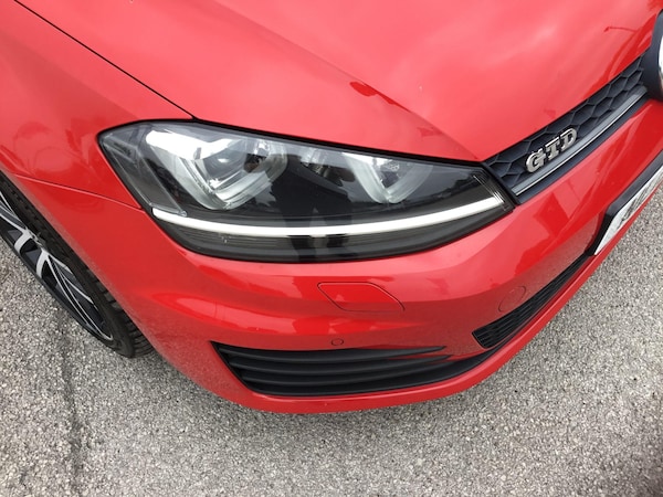 Used Volkswagen Golf 2015 for sale - 76239649: Photo 13