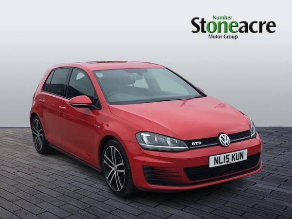 Used Volkswagen Golf 2015 for sale - 76239649: Photo 1