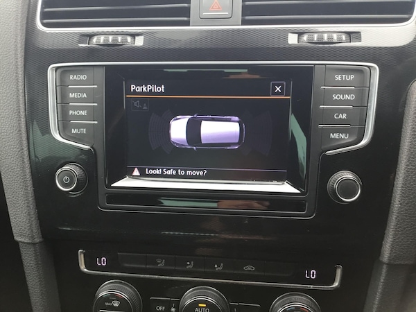 Used Volkswagen Golf 2015 for sale - 76239649: Photo 35