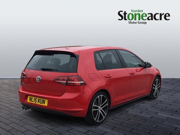 Used Volkswagen Golf 2015 for sale - 76239649: Photo 3
