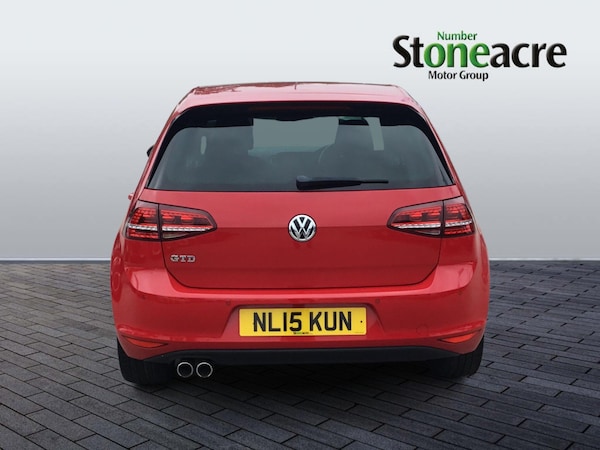 Used Volkswagen Golf 2015 for sale - 76239649: Photo 4