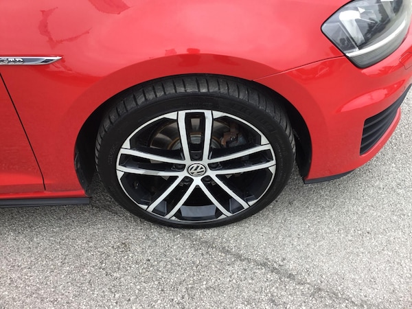 Used Volkswagen Golf 2015 for sale - 76239649: Photo 9
