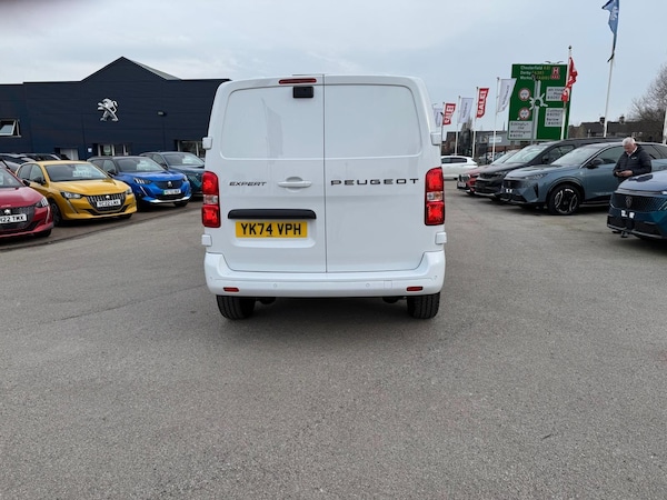 Used Peugeot Expert 2025 for sale - 76295990: Photo 4