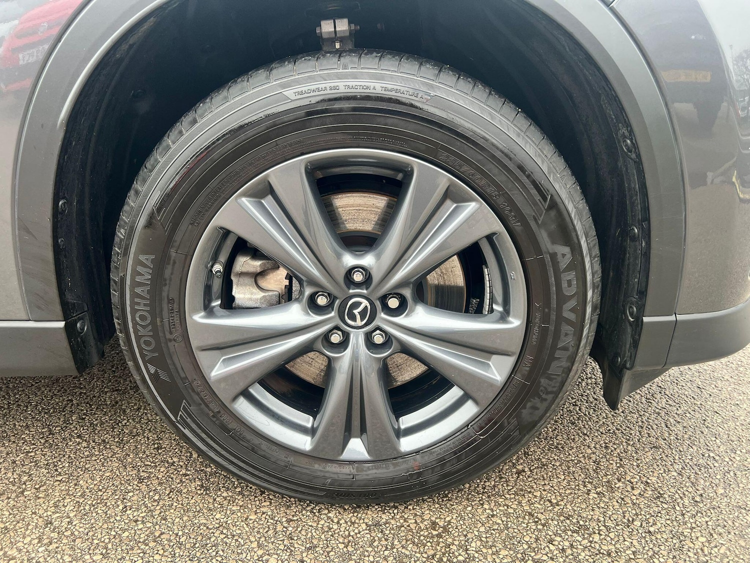 Used Mazda CX-60 2025 for sale - 77242522: Photo 11