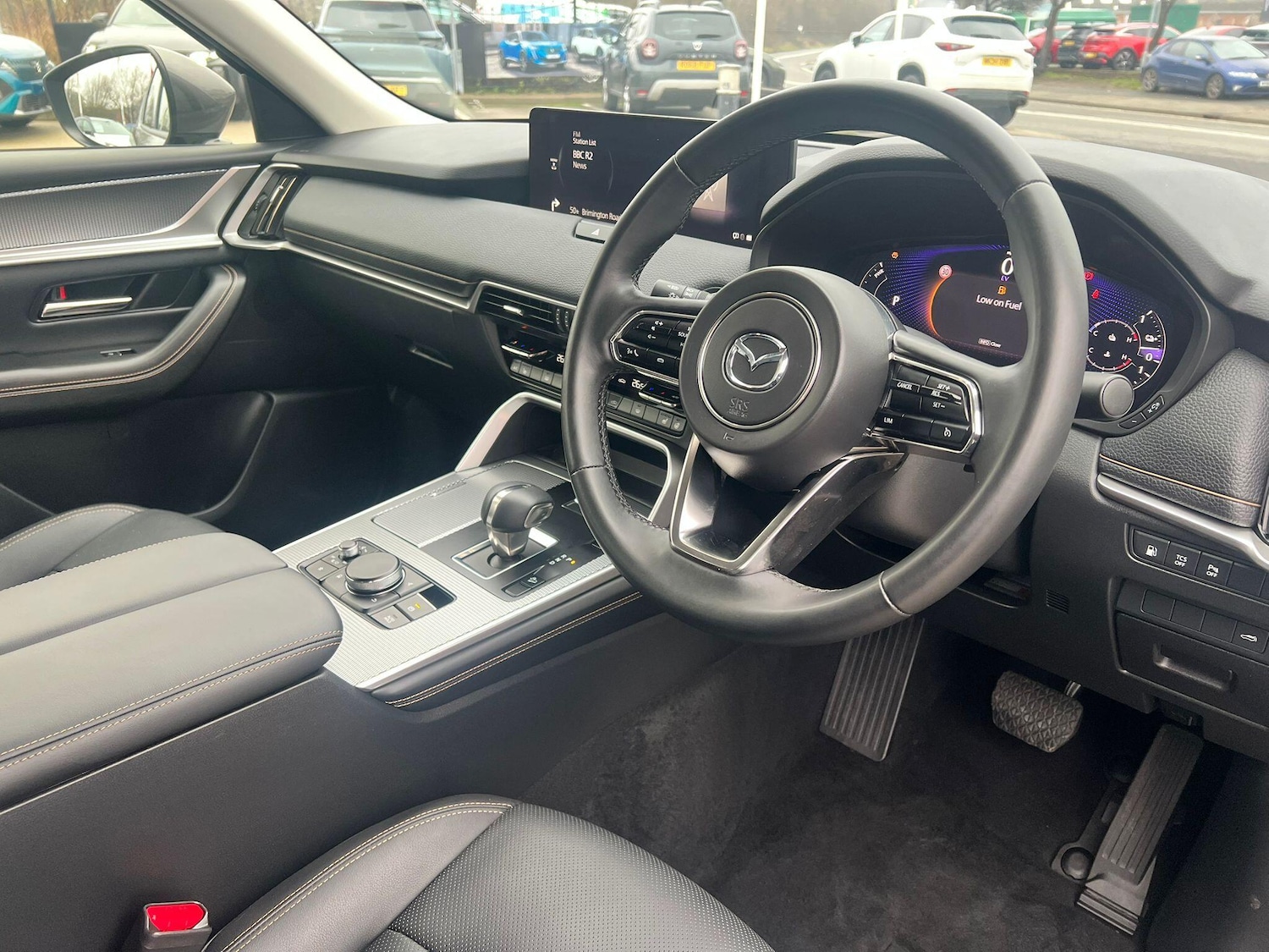 Used Mazda CX-60 2025 for sale - 77242522: Photo 12