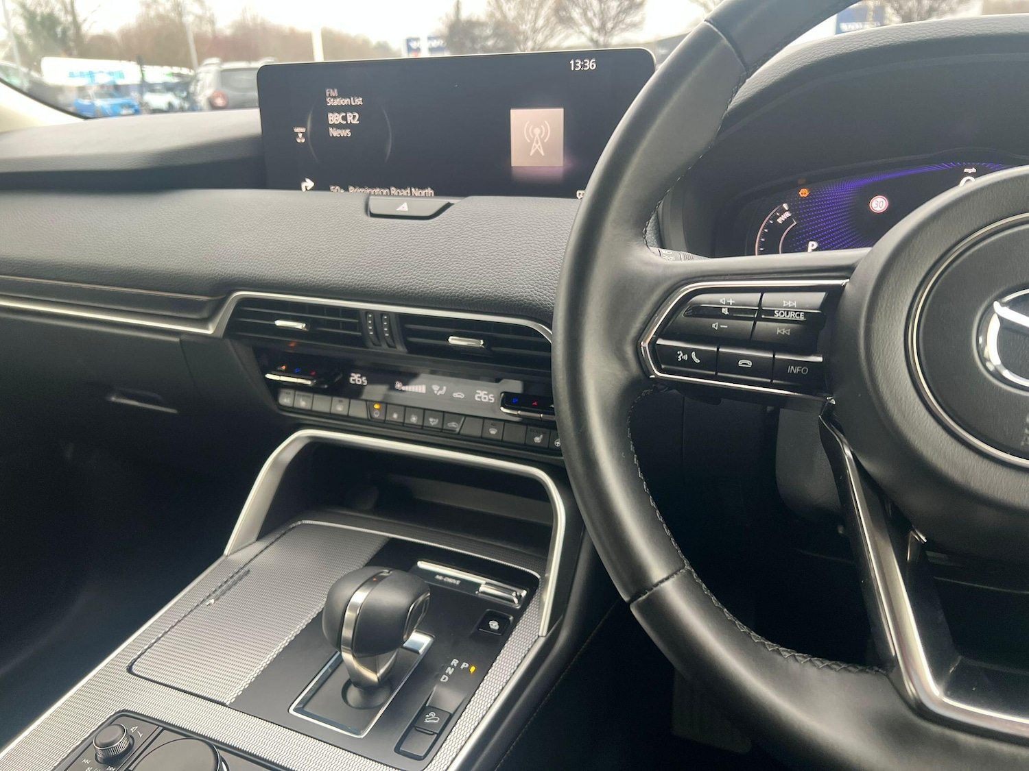 Used Mazda CX-60 2025 for sale - 77242522: Photo 15