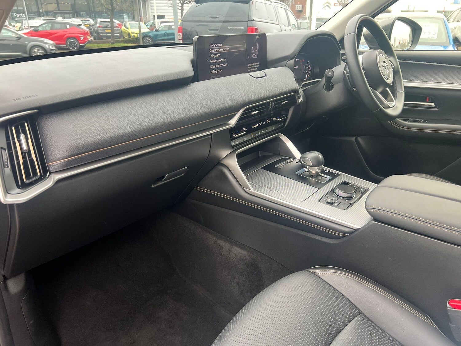 Used Mazda CX-60 2025 for sale - 77242522: Photo 25