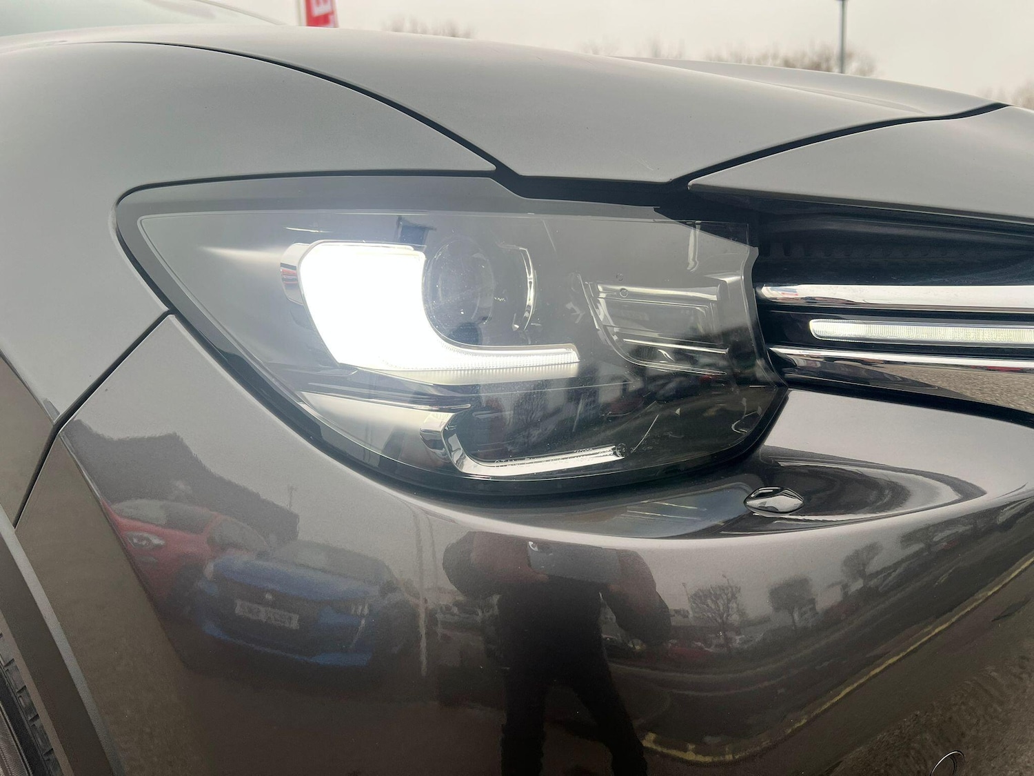 Used Mazda CX-60 2025 for sale - 77242522: Photo 30