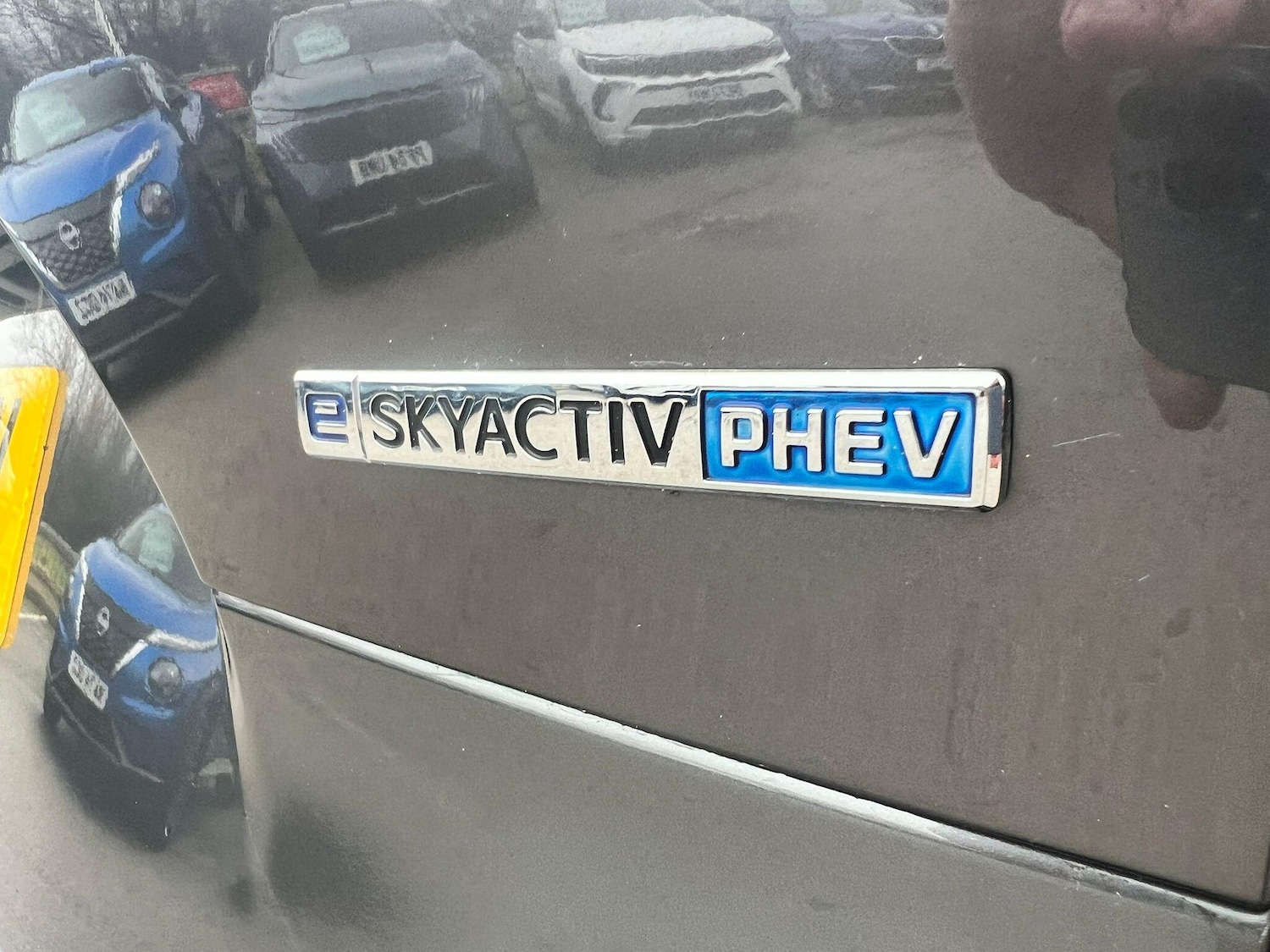 Used Mazda CX-60 2025 for sale - 77242522: Photo 32