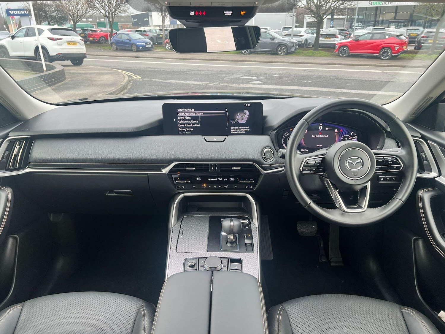 Used Mazda CX-60 2025 for sale - 77242522: Photo 33