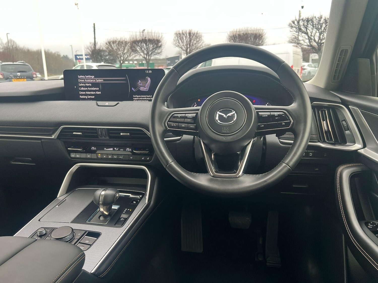 Used Mazda CX-60 2025 for sale - 77242522: Photo 34