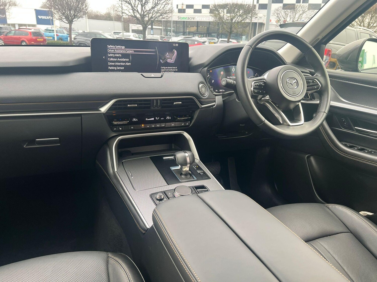 Used Mazda CX-60 2025 for sale - 77242522: Photo 35