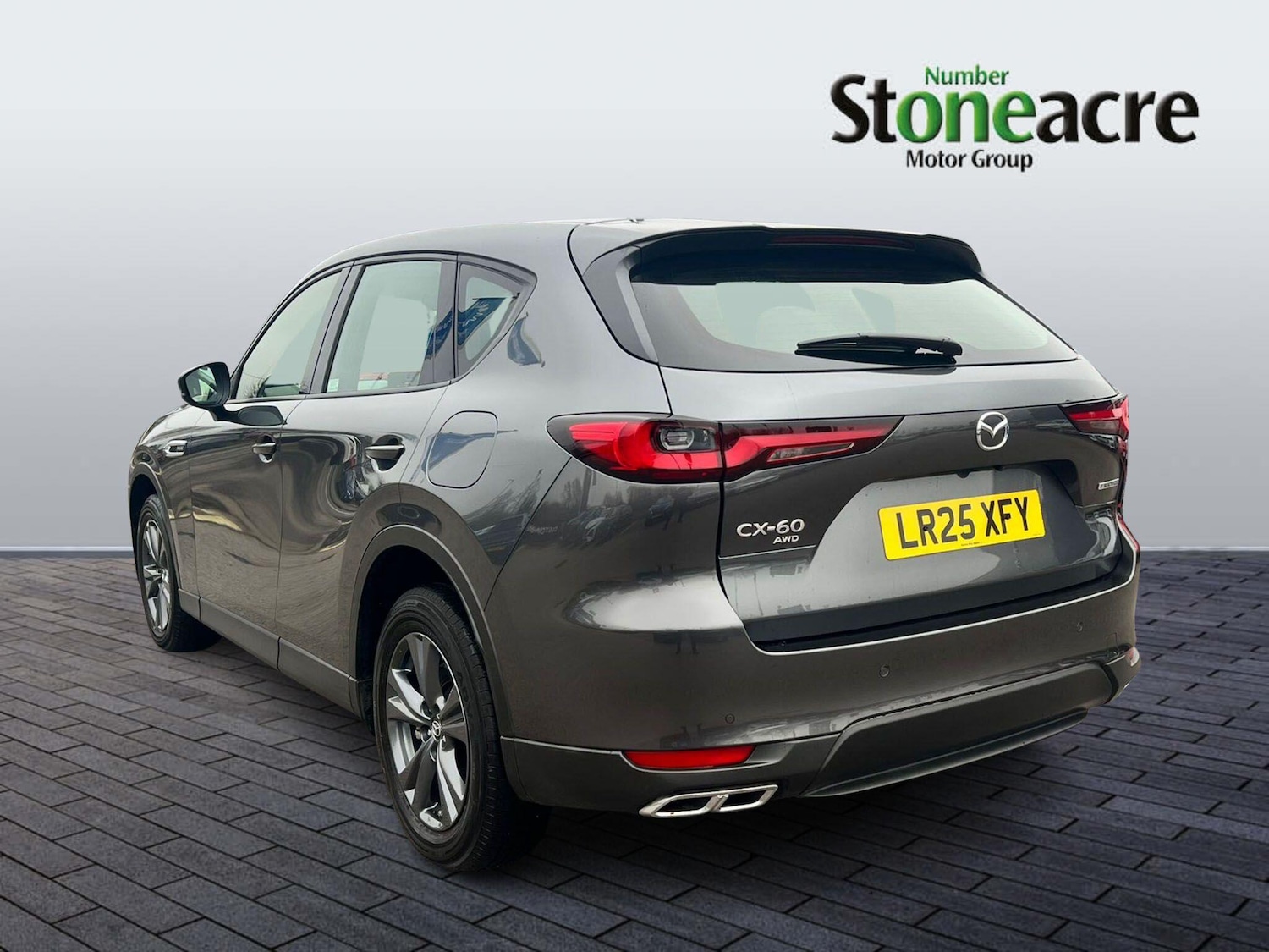 Used Mazda CX-60 2025 for sale - 77242522: Photo 5