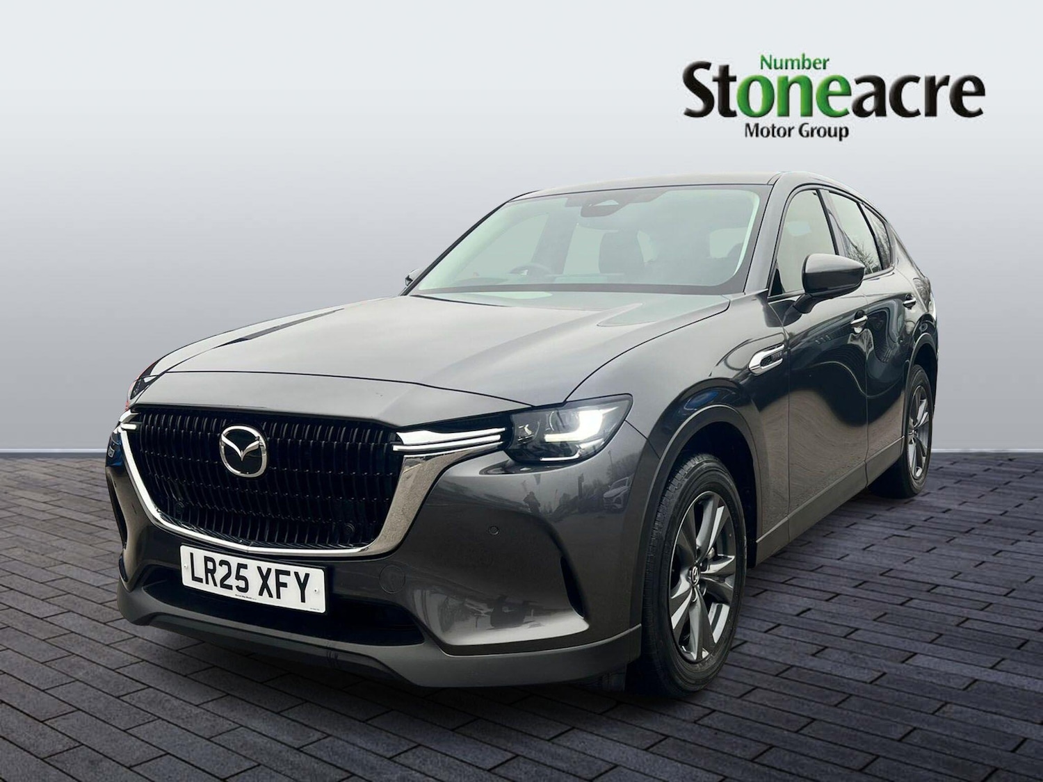 Used Mazda CX-60 2025 for sale - 77242522: Photo 7