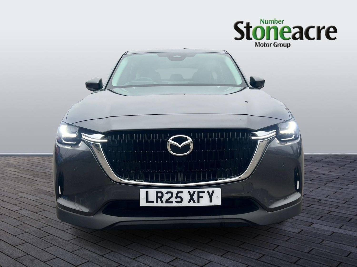 Used Mazda CX-60 2025 for sale - 77242522: Photo 8