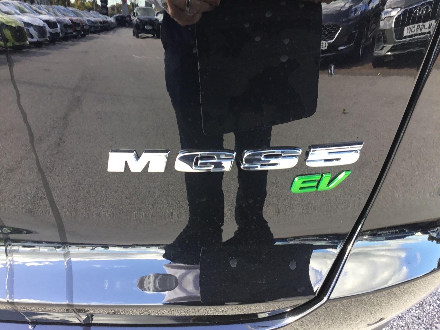 Used MG MG S5 2025 for sale - 76306703: Photo 17
