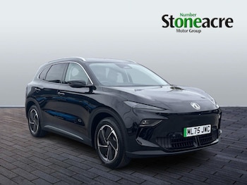 2025 (75) - 64kWh Trophy Long Range SUV 5dr Electric Auto (231 ps)
