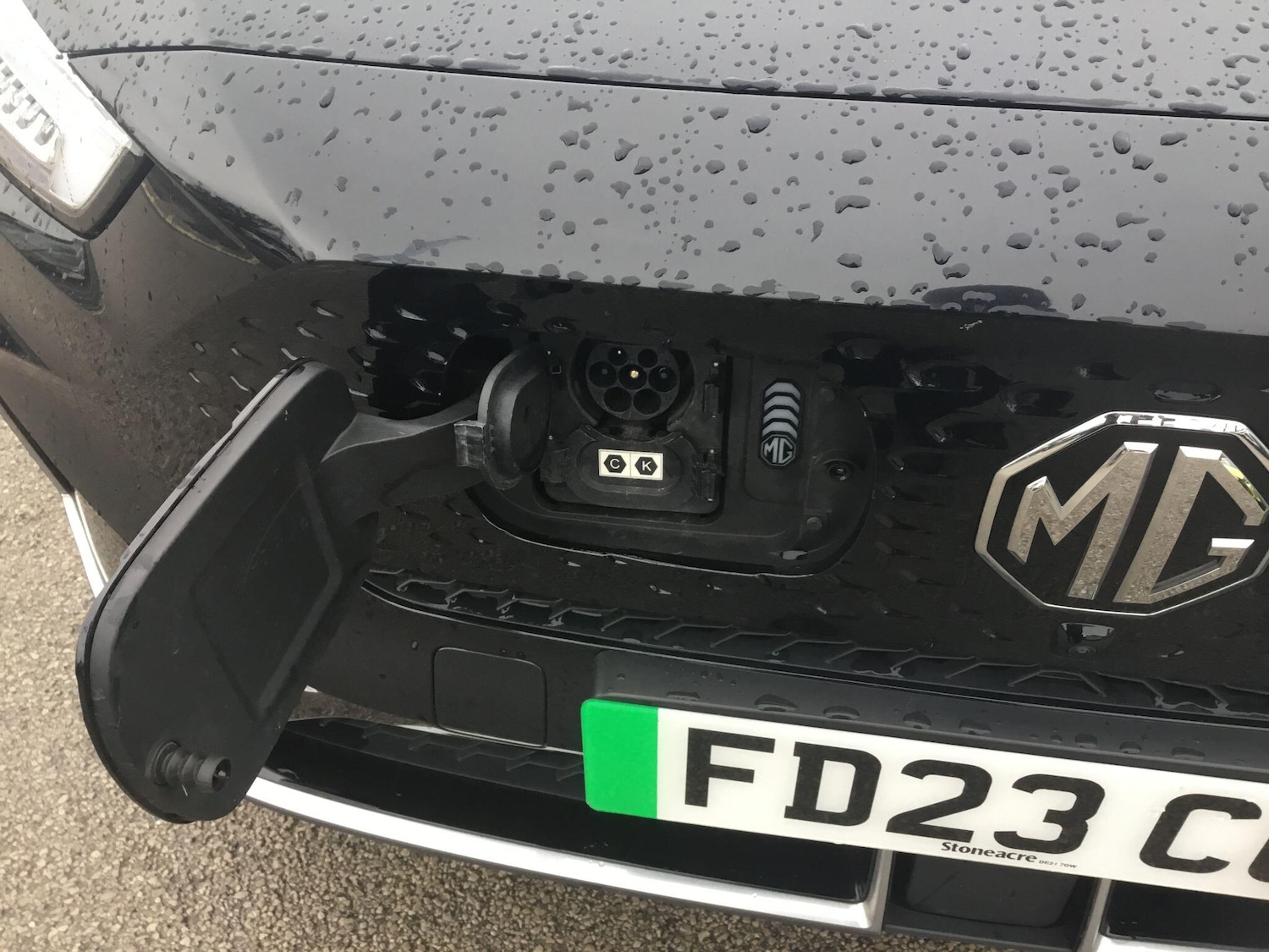 Used MG MG ZS 2023 for sale - 76561407: Photo 17