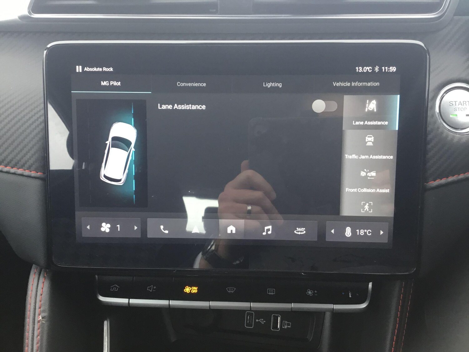 Used MG MG ZS 2023 for sale - 76561407: Photo 48