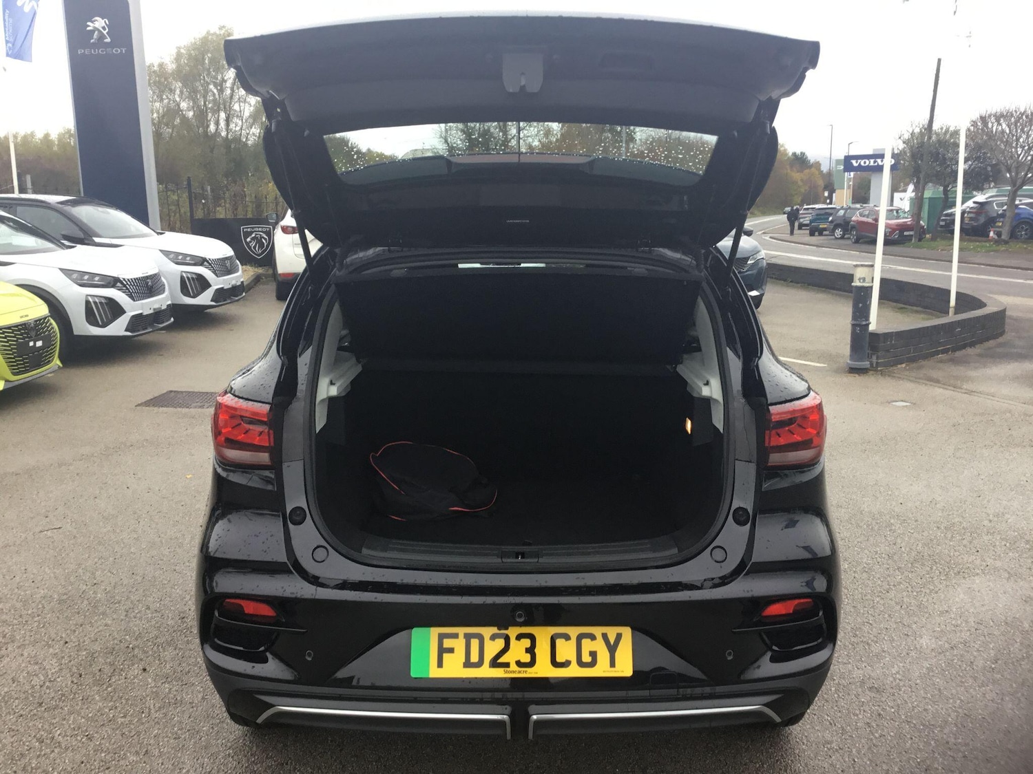 Used MG MG ZS 2023 for sale - 76561407: Photo 9